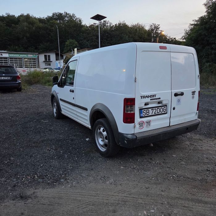 FORD Transit Connect 2008 — imagine 5
