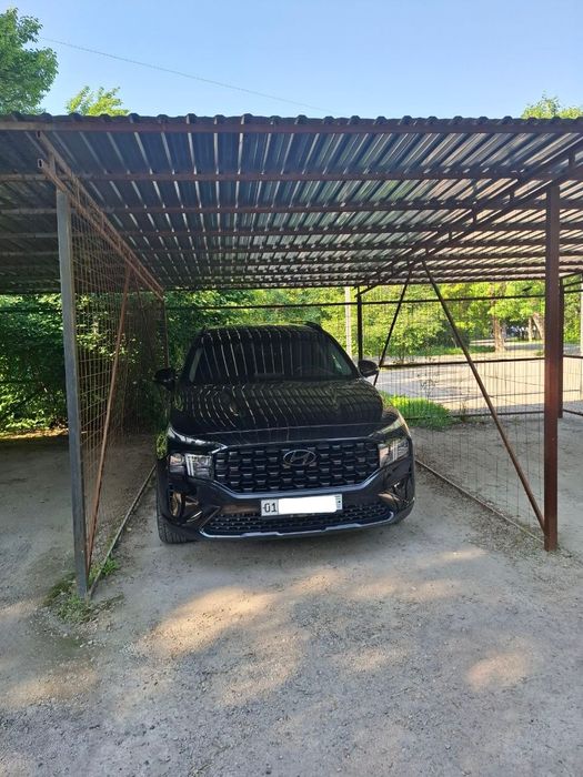 Hyundai Santa FE 2022 — 2