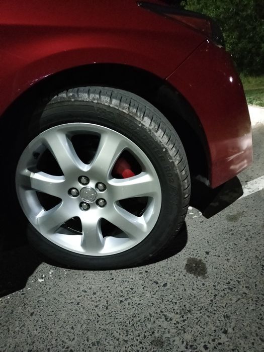 Диски  R17 продам