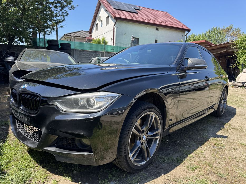 Jante jenti BMW 5x120 Seria 3 5 F30 F20 F10 225/45/18 255/40/18