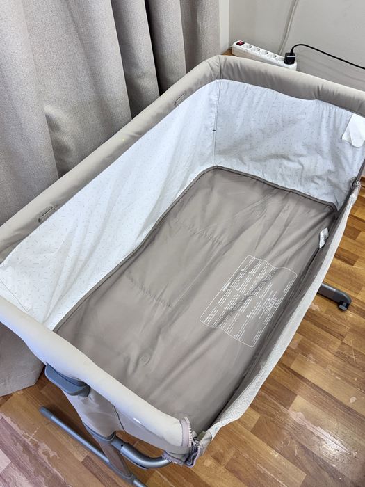 Детская кровать chicco next2me