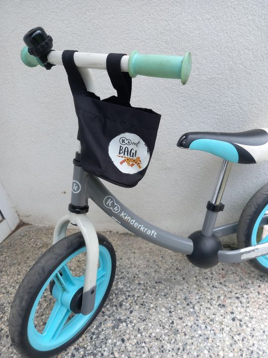 Баланс колело kinderkraft перфектно