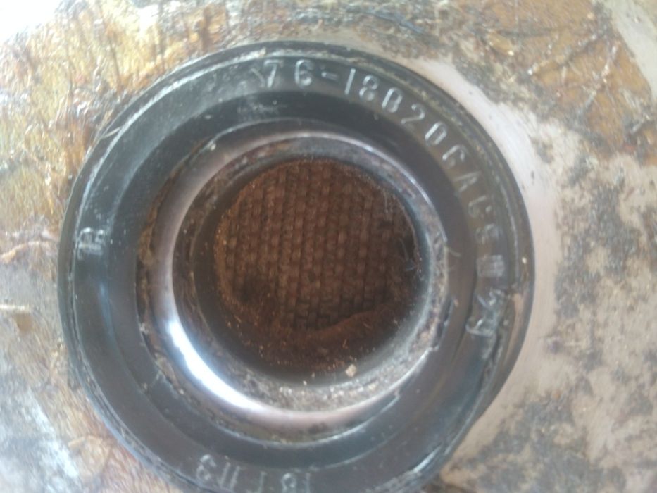 Пресформа сальника-подшибника