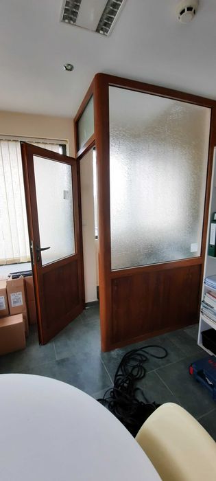 ПВЦ и АЛ дограма