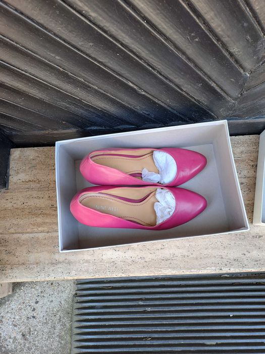 Продавам нови дамски обувки Nine West.