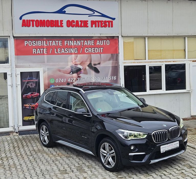 BMW X1 Trapa Panoramica **X-DRIVE ** AUTOMAT**