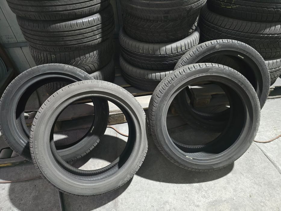 Anvelope 215 45 18 Pirelli