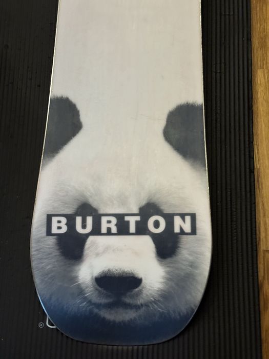 Vand Burton Process flying v 159w panda