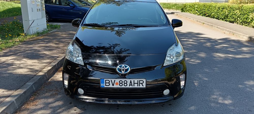 Toyota prius  HYBRID GPL 2013
