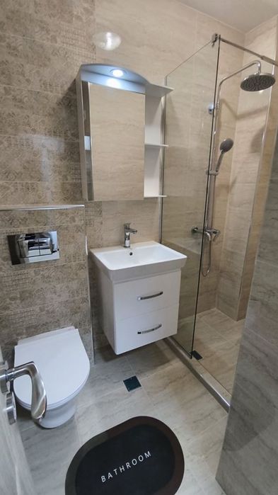 Дава се под наем Двустаен апартамент в Пловдив, Въстанически - 74 кв.м за 423.3 € - Снимка #7