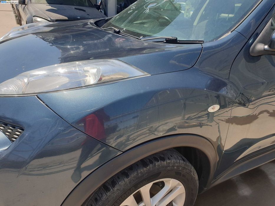 Aripa Stanga Fata Nissan Juke F15 NFL Non Facelift 2010 - 2014 Culoare RAQ [K6307]