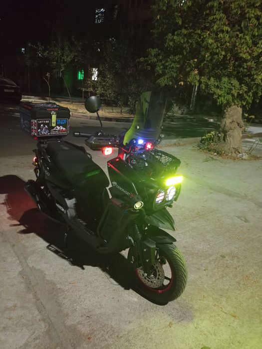 Tank 2 pro max 2025 3 ta yuk uchun chamadoni bor