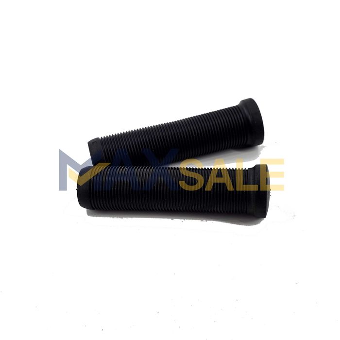 Дръжки черни грипове силиконови тротинетка колело scooter скуутър