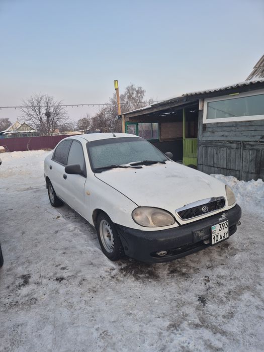 ЗАЗ шанс 1.5 ланос