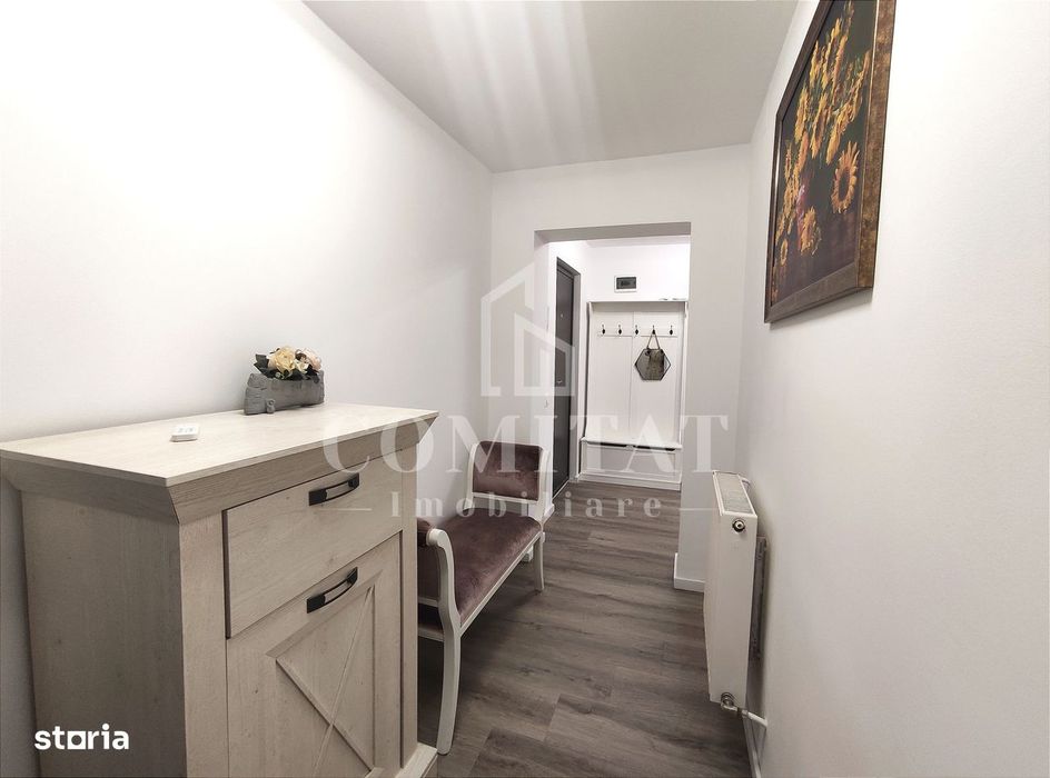 Apartament cu 2 camere decomandate | Bloc tip vilă | Cartierul Zorilor