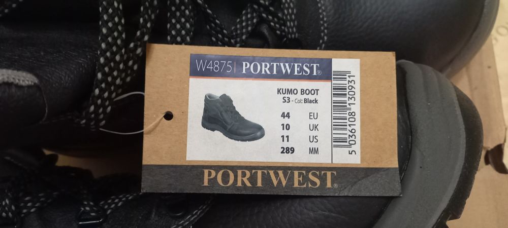 Новая и б/у обувь,спецодежда  р 43/44