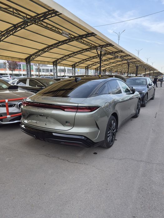 Byd Han L 2026 restyle