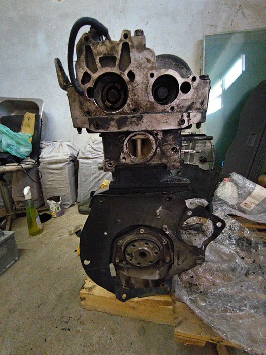 Касета с валове 1.9 JTD / 1.9 CDTI 150 к.с. за Alfa Romeo Fiat Opel