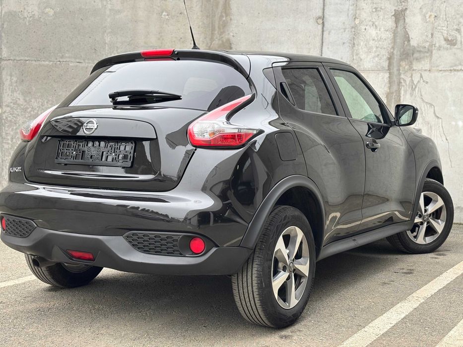 NISSAN Juke 2019 — imagine 3