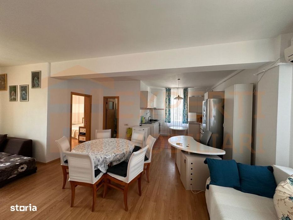 Apartament 2 camere in Mamaia-Sat | 67 mp | Vedere la mare | Etaj 4/5 — fotografia 3