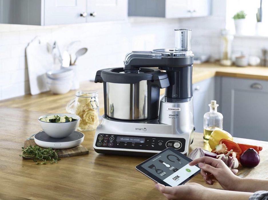 Kenwood кухонная машина