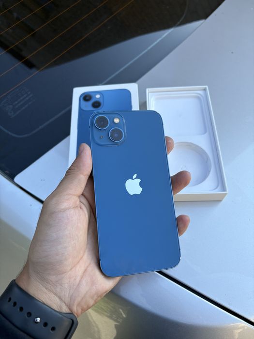 Айфон 13 256gb 88%