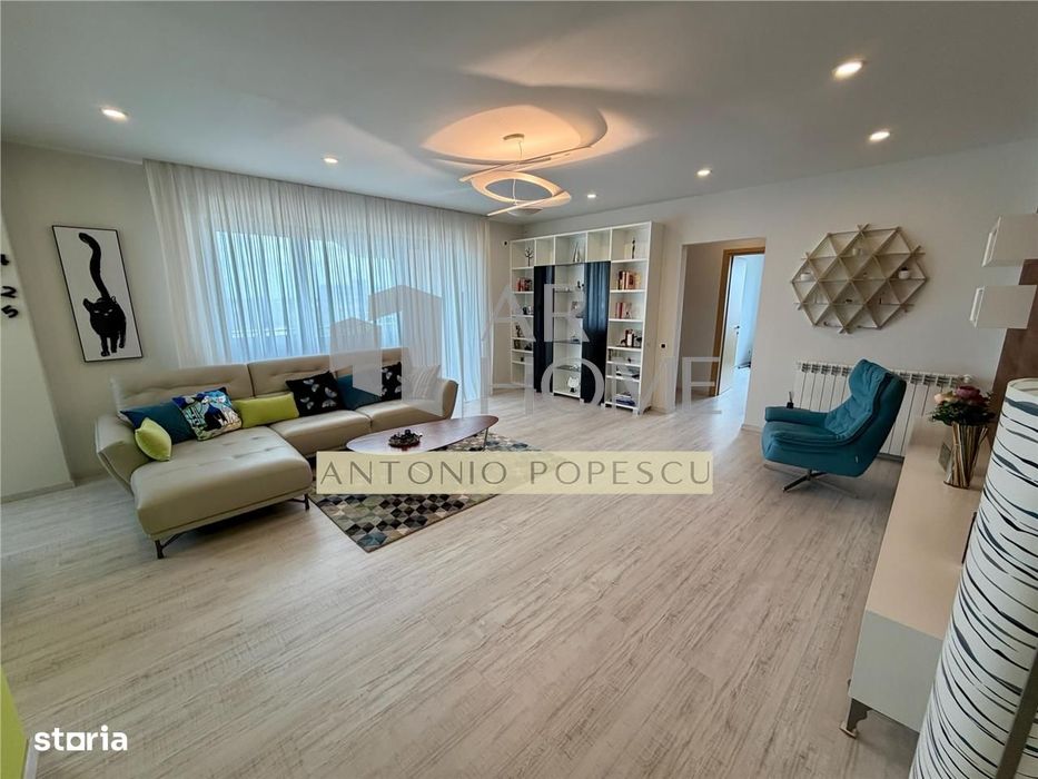 Apartament 3 camere, parcare subterana, Ploiesti, ultracentral.