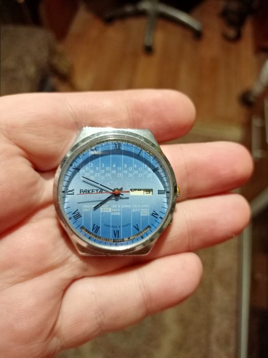 Продам Часы мужские ракета