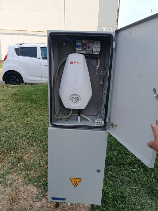 Elektrik ximzti 24/7