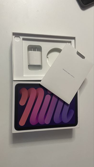 IPad Mini 6 256 Gb с Apple Pencil