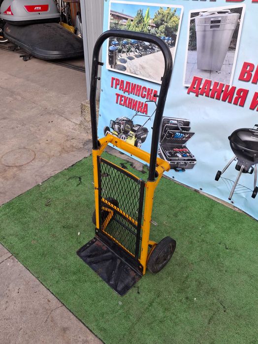 Транспортна количка