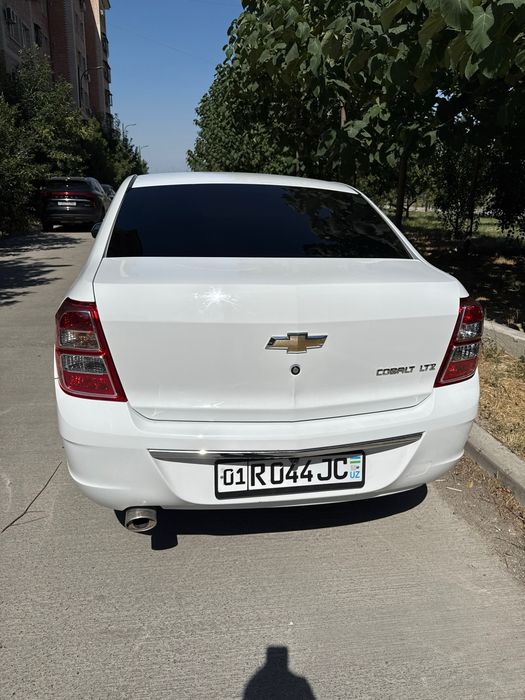 Cobalt LTZ 2022