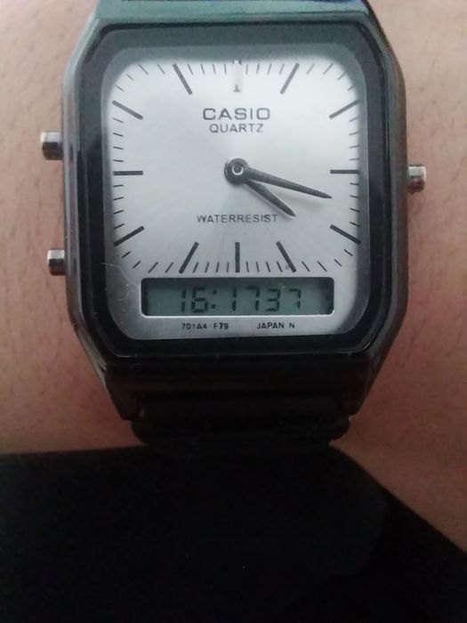 Casio aq230 часы наручные
