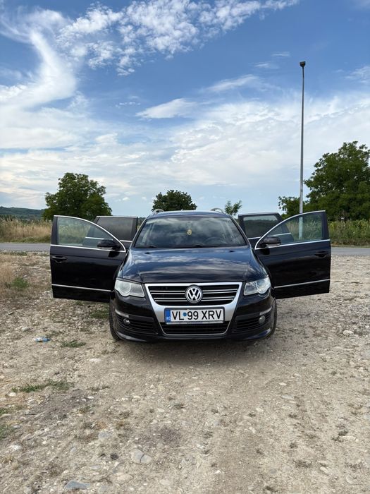 Volkswagen Passat B6