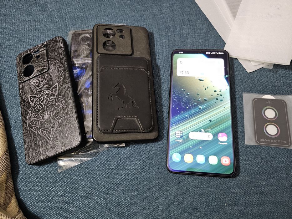 Xiaomi 13t 256gb black