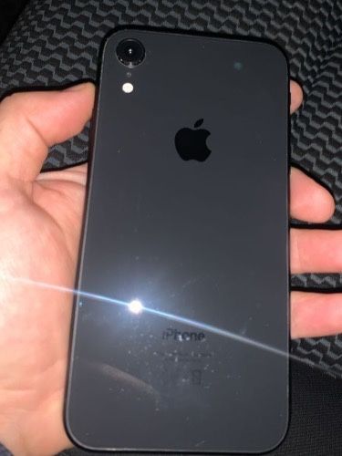 Iphone xr 128 gb black