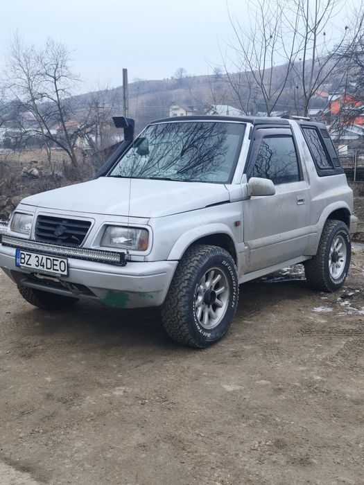 Suzuki Vitara 2.0i