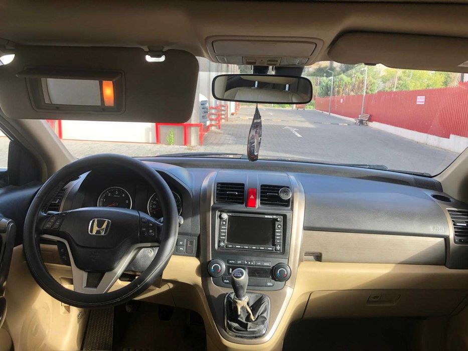 Honda CR-V III 2009