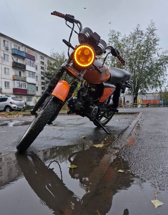 Продам Обменяю Альфа гс 110