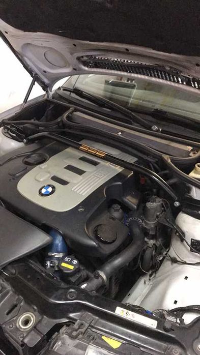Разпънка предна и задна за BMW E36 , Е46,  E87 ,  E90 ,  E92 , E93