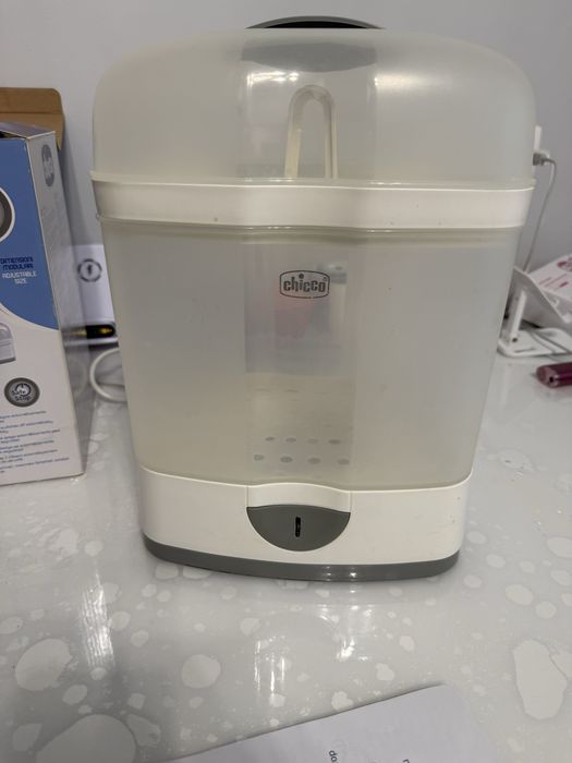 Стерилизатор Chicco SterilNatural 2 in 1