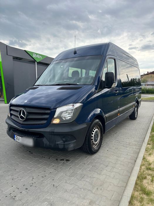 MERCEDES-BENZ Sprinter 2015
