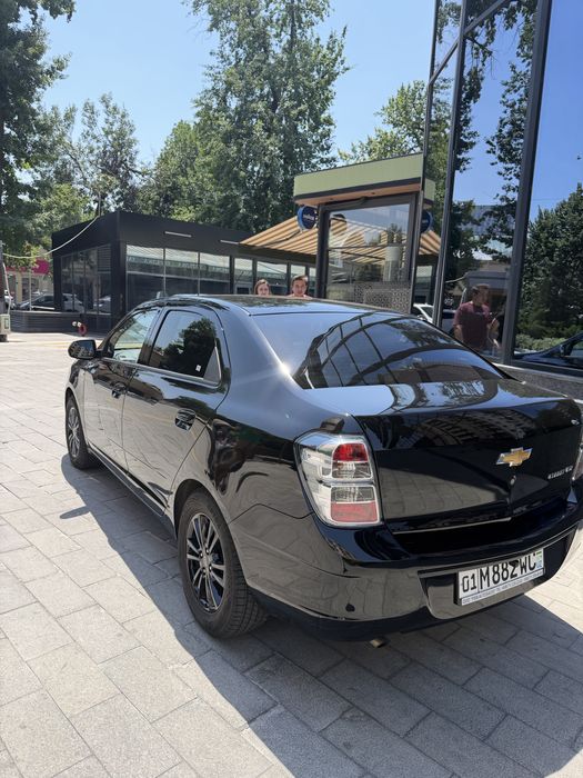 Cobalt midnight mcm Nasiya savdo: 13 500 у.е. - Chevrolet Toshkent на Olx