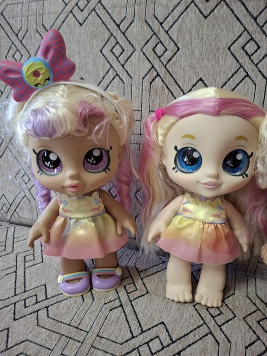Куклы Kindi Kids.