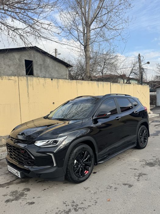 Трекер Treker 2 Redline Kraska Top Toza 1 Qol 2024