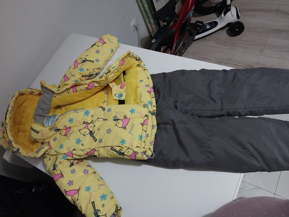 Продам  комбинезон LASSYE