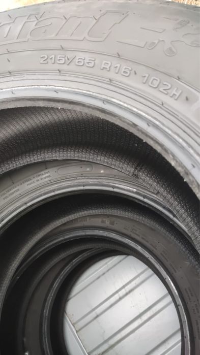Продам летние шины