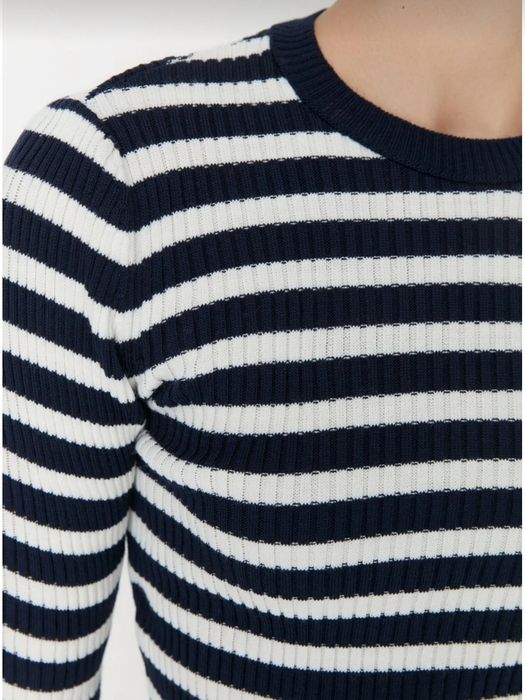 НОВА дамска блуза на райе