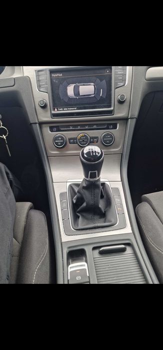 Golf 7, 1.6 TDI bluemotion