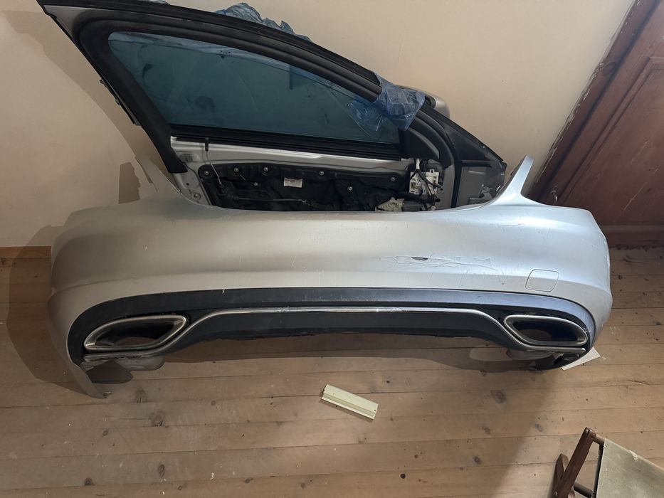 Mercedes W205 C300 на части na chasti